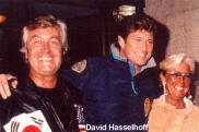 David Hasselhoff