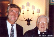 Sir Peter Ustinov