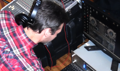 DDO DJ Holzmichel begeistert mit einem super Programm