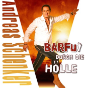 Andreas Schenker - Barfuß durch die Hölle