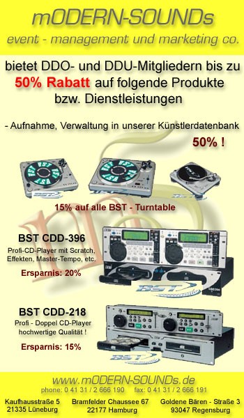 Modern Sounds